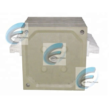 Leo Filter Press Membrane Filter Press Membrane Squeezing Operation Membrane Filter Plate